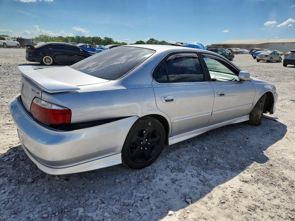 53329986 :رقم المزاد ، 19UUA56862A035388 vin ، 2002 Acura 3.2tl مزاد بيع