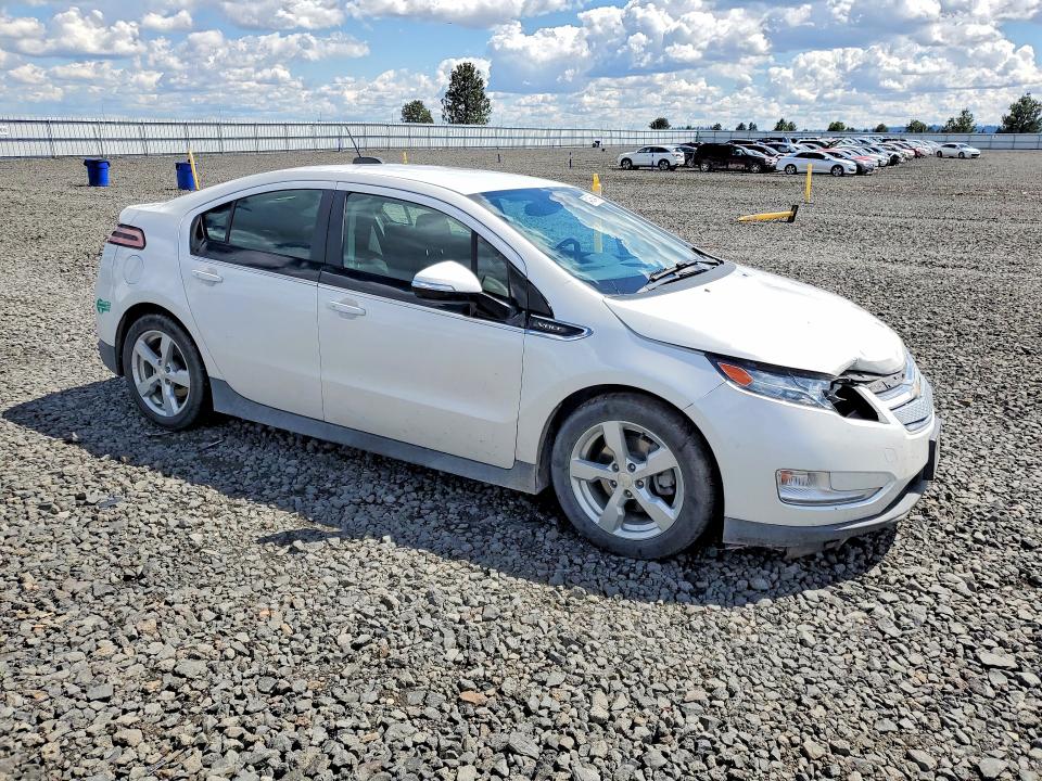 Продажа на аукционе авто 2015 Chevrolet Volt, vin: 1G1RC6E41FU126083, номер лота: 54068486