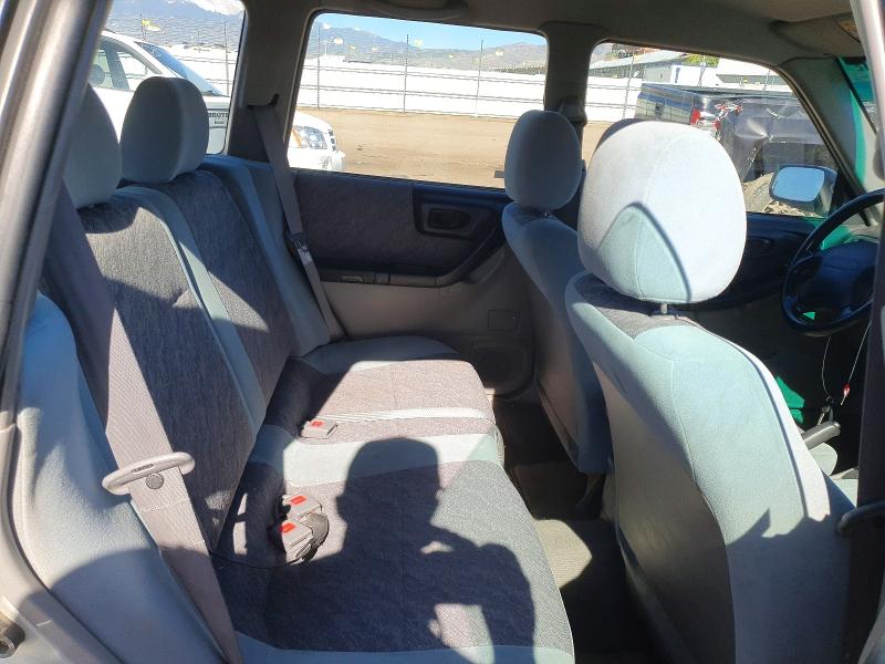 Aukcja sprzedaży 2000 Subaru Forester, vin: JF1SF6358YG722326, numer aukcji: 53083706