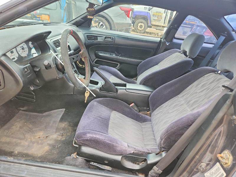 1995 Nissan 240sx მანქანა იყიდება აუქციონზე, vin: JN1AS44D2SW006789, აუქციონის ნომერი: 55005806