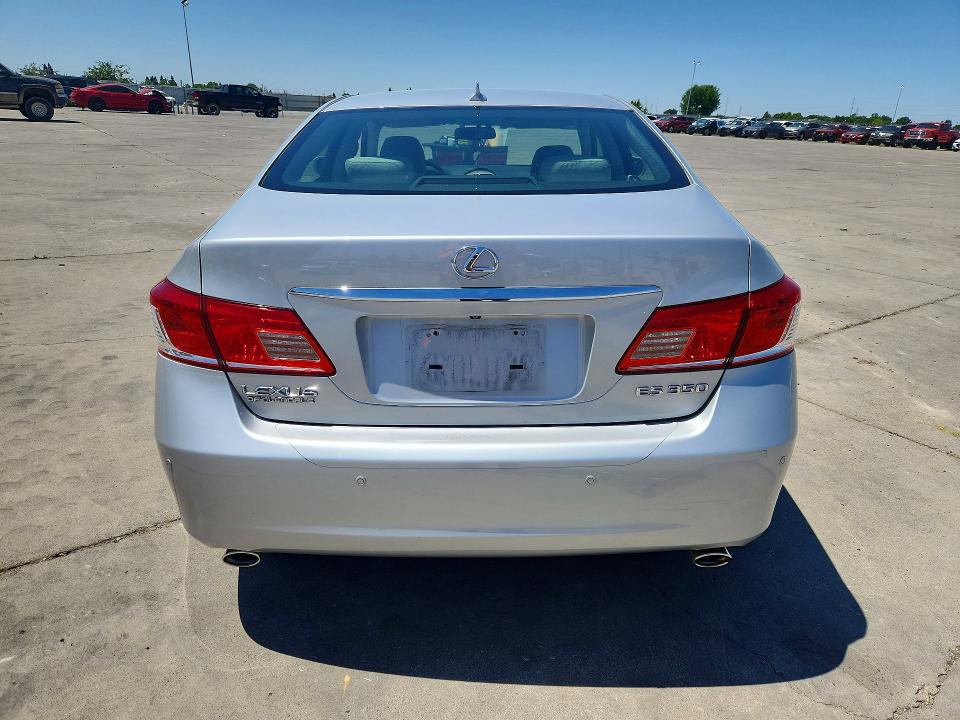 Продажа на аукционе авто 2011 Lexus Es, vin: JTHBK1EG3B2461262, номер лота: 54333276