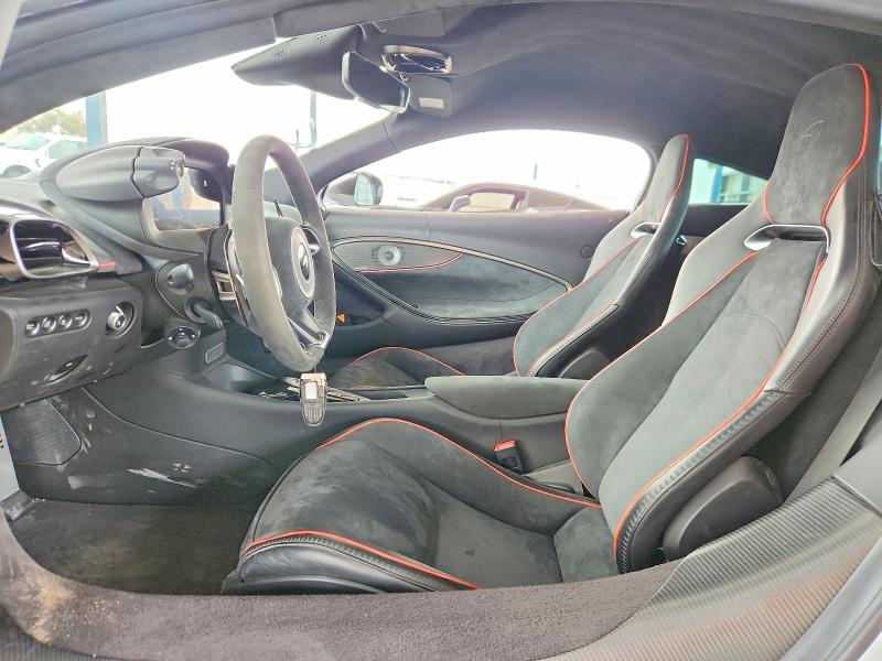 Продажа на аукционе авто 2023 Mclaren Automotive Artura, vin: SBM16AEA4PW000494, номер лота: 54464936