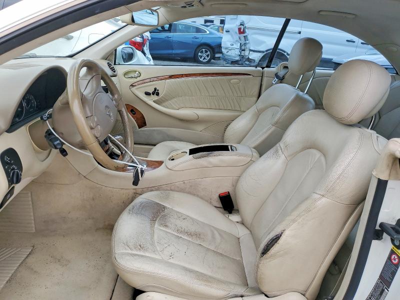 Aukcja sprzedaży 2007 Mercedes-benz Clk, vin: WDBTJ56H27F212800, numer aukcji: 52440166