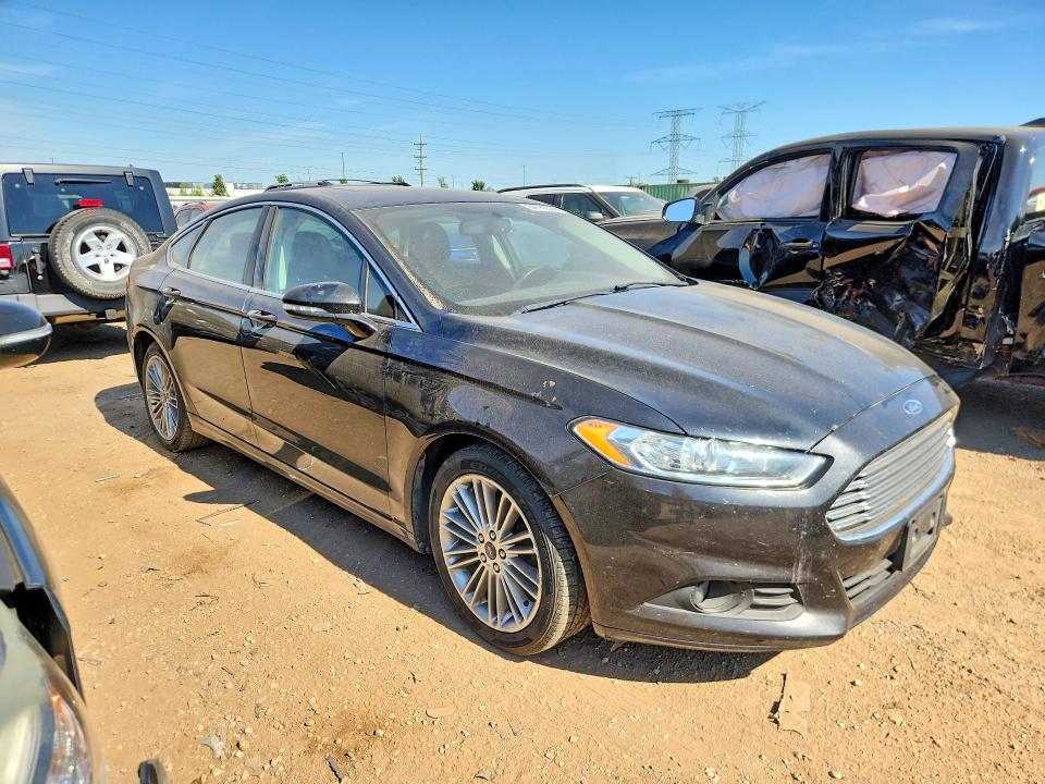 54180336 :رقم المزاد ، 3FA6P0H94ER242604 vin ، 2014 Ford Fusion مزاد بيع