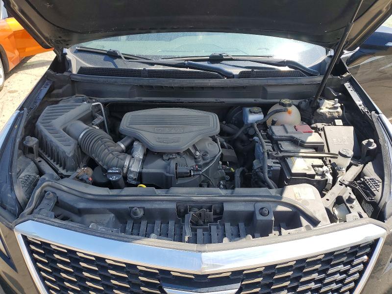 2021 Cadillac Xt5 მანქანა იყიდება აუქციონზე, vin: 1GYKNDRS2MZ189901, აუქციონის ნომერი: 52741946