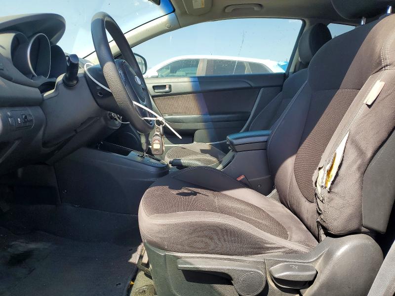 54165976 :رقم المزاد ، KNAFU6A24A5311630 vin ، 2010 Kia Forte مزاد بيع