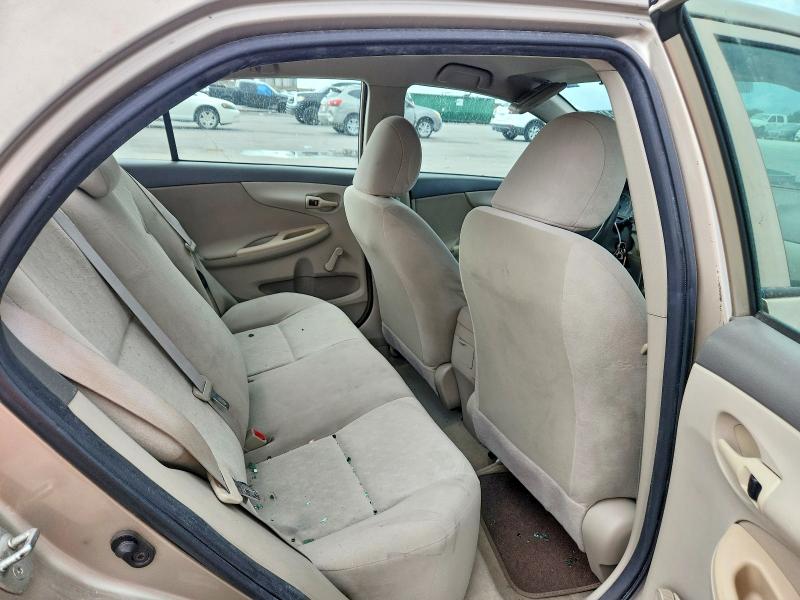 54335246 :رقم المزاد ، 1NXBU4EE9AZ169075 vin ، 2009 Toyo Corolla Sedan مزاد بيع