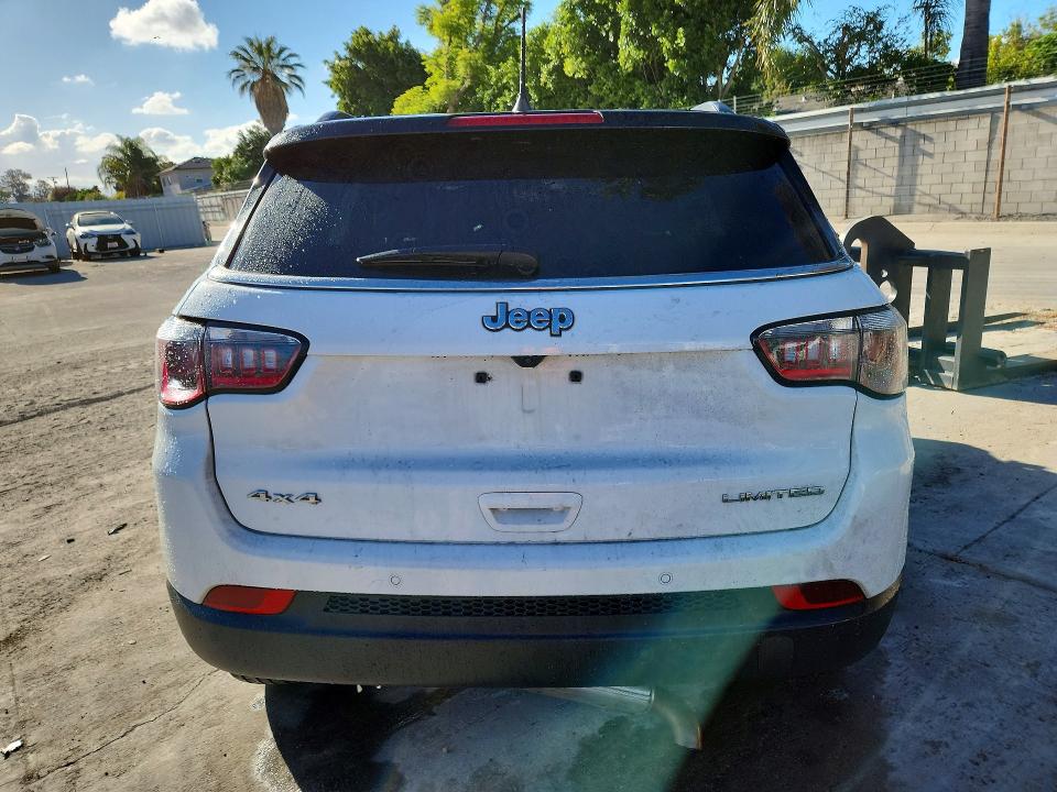 Aukcja sprzedaży 2025 Jeep Compass, vin: 3C4NJDCNXST510136, numer aukcji: 55387586