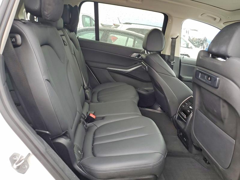 53998466 :رقم المزاد ، 5UXCW2C08N9L34412 vin ، 2022 Bmw X7 مزاد بيع