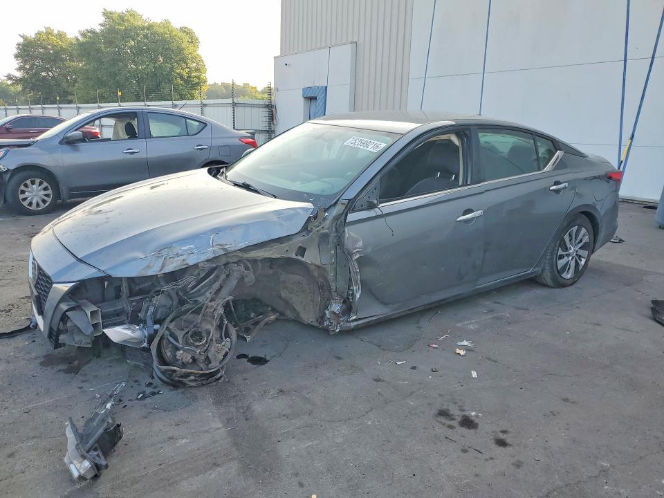 Продажа на аукционе авто 2020 Nissan Altima, vin: 1N4BL4BV8LC208751, номер лота: 52599216