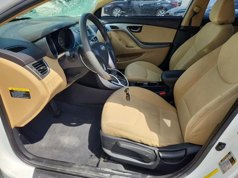 Продаж на аукціоні авто 2013 Hyundai Elantra, vin: 5NPDH4AE5DH207276, номер лоту: 54144996