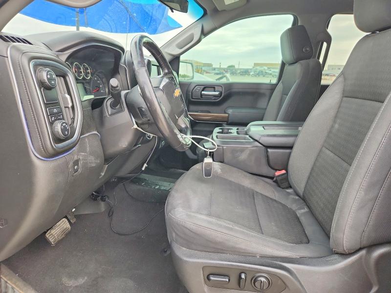 Aukcja sprzedaży 2019 Chevrolet Silverado, vin: 3GCPWCED3KG169390, numer aukcji: 52415276
