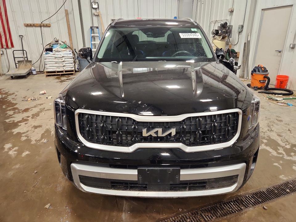 Продажа на аукционе авто 2023 Kia Telluride, vin: 5XYP3DGC6PG389535, номер лота: 53384946