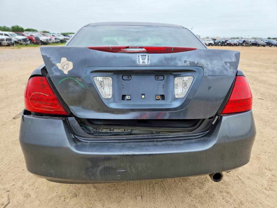 Aukcja sprzedaży 2007 Honda Accord, vin: 1HGCM56467A010109, numer aukcji: 51804526