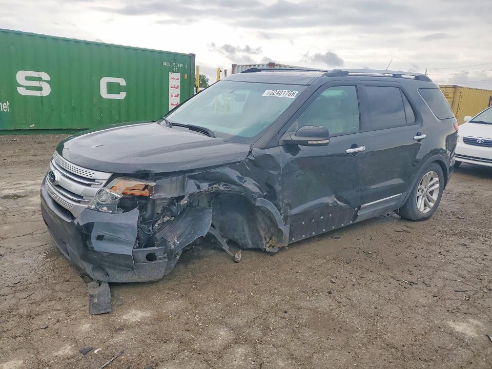 Auction sale of the 2015 Ford Explorer, vin: 1FM5K7D8XFGB17346, lot number: 52401766
