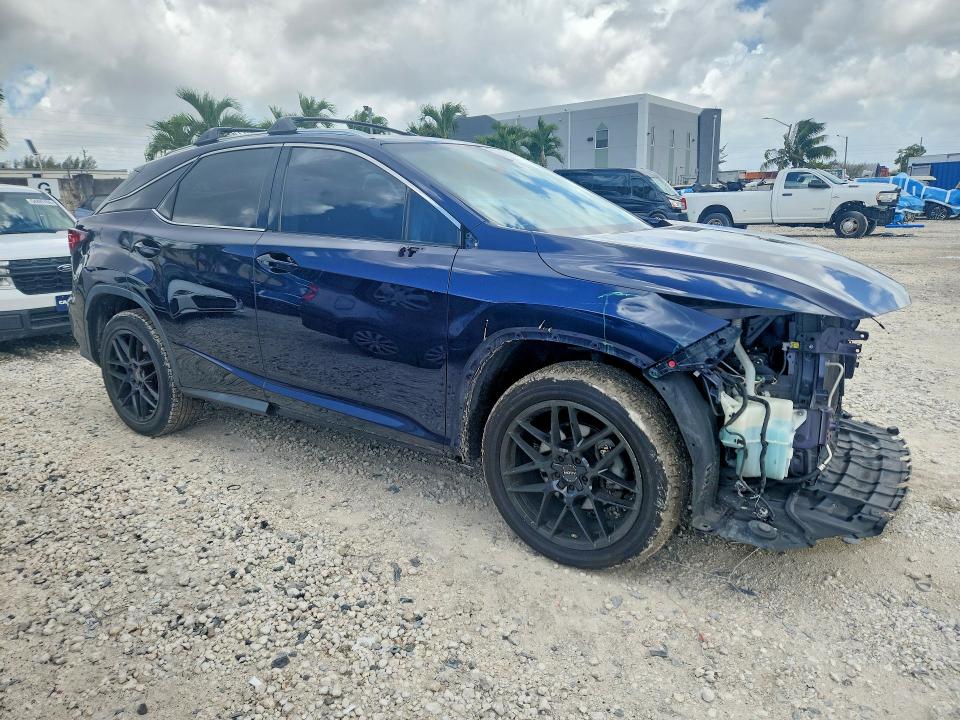 2019 Lexus Rx 350 მანქანა იყიდება აუქციონზე, vin: 2T2ZZMCAXKC137346, აუქციონის ნომერი: 54875986