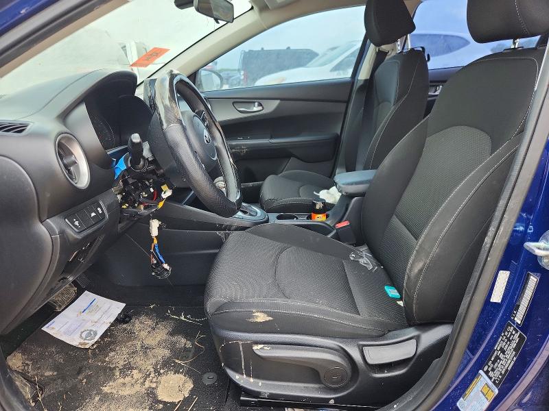 2021 Kia Forte მანქანა იყიდება აუქციონზე, vin: 3KPF24AD9ME370194, აუქციონის ნომერი: 54152326