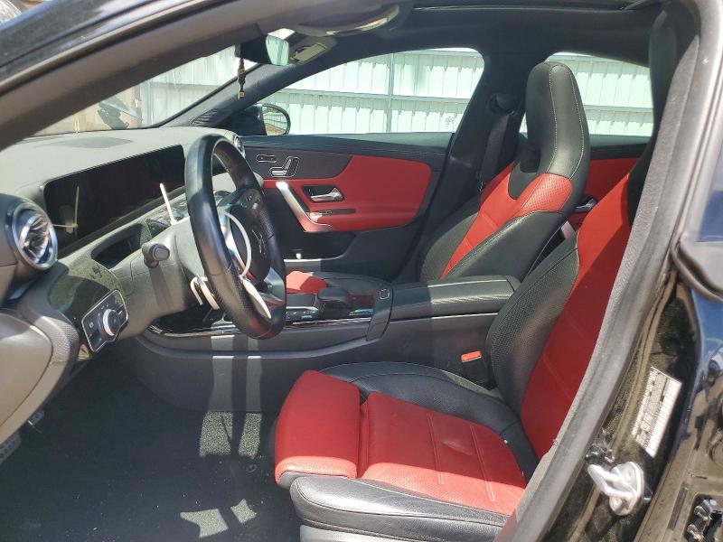 Продажа на аукционе авто 2023 Mercedes-benz Cla, vin: W1K5J4GB8PN337794, номер лота: 52295386