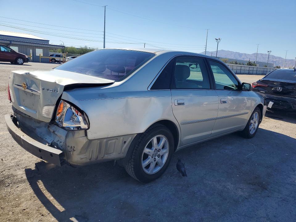 2000 Toyota Avalon მანქანა იყიდება აუქციონზე, vin: 4T1BF28BXYU021642, აუქციონის ნომერი: 54534886