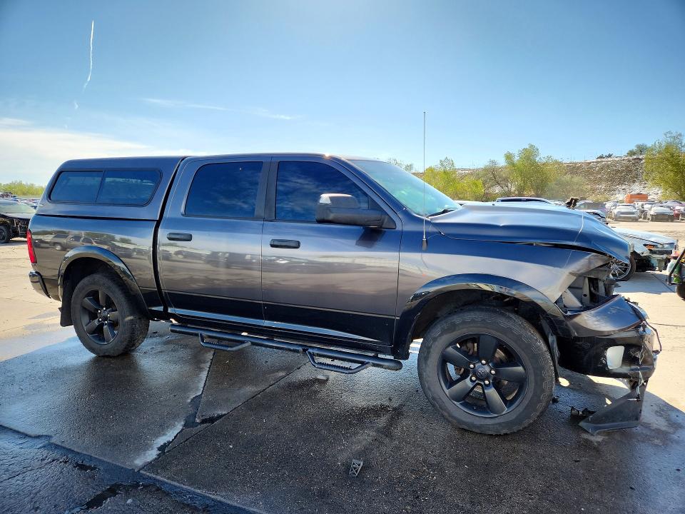 Продажа на аукционе авто 2015 Ram 1500, vin: 1C6RR7LT9FS628378, номер лота: 52097746