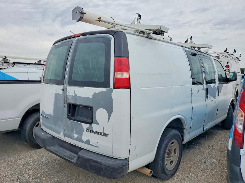 2006 Chevrolet Express G2500 მანქანა იყიდება აუქციონზე, vin: 1GCGG25V561181089, აუქციონის ნომერი: 73876415