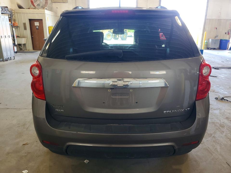 Aukcja sprzedaży 2011 Chevrolet Equinox, vin: 2CNFLNEC2B6459862, numer aukcji: 52597446
