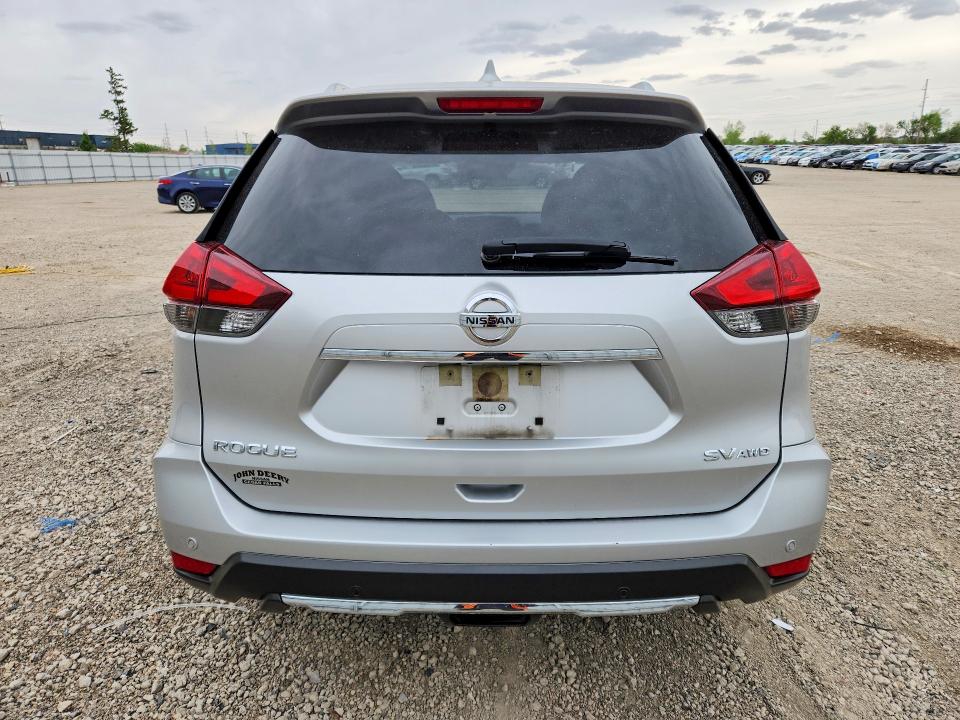 Продаж на аукціоні авто 2019 Nissan Rogue, vin: JN8AT2MV6KW386604, номер лоту: 52505506
