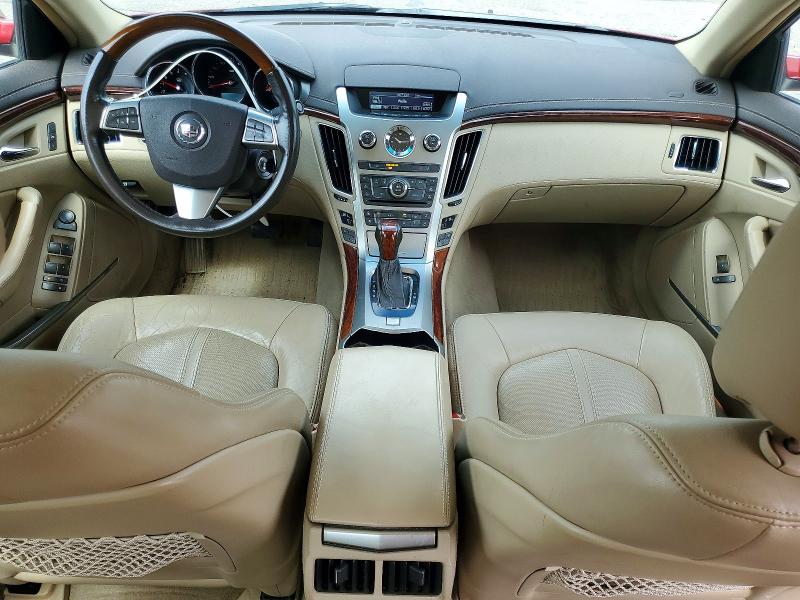 Продажа на аукционе авто 2009 Cadillac Cts, vin: 1G6DG577190118359, номер лота: 53298076