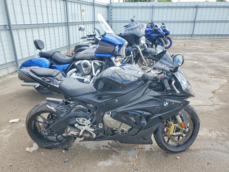 Aukcja sprzedaży 2015 Bmw S 1000, vin: WB10D2101FZ351533, numer aukcji: 53591706