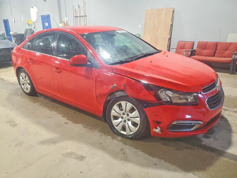Aukcja sprzedaży 2016 Chevrolet Cruze Limited, vin: 1G1PE5SB3G7130456, numer aukcji: 52015796