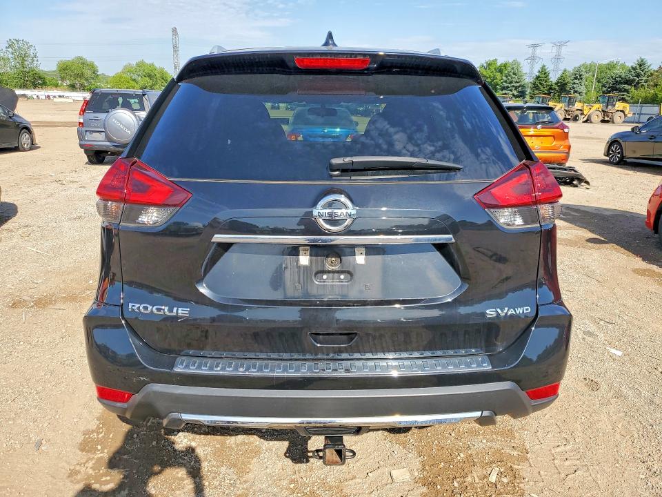 Aukcja sprzedaży 2018 Nissan Rogue, vin: 5N1AT2MV7JC843458, numer aukcji: 54634306