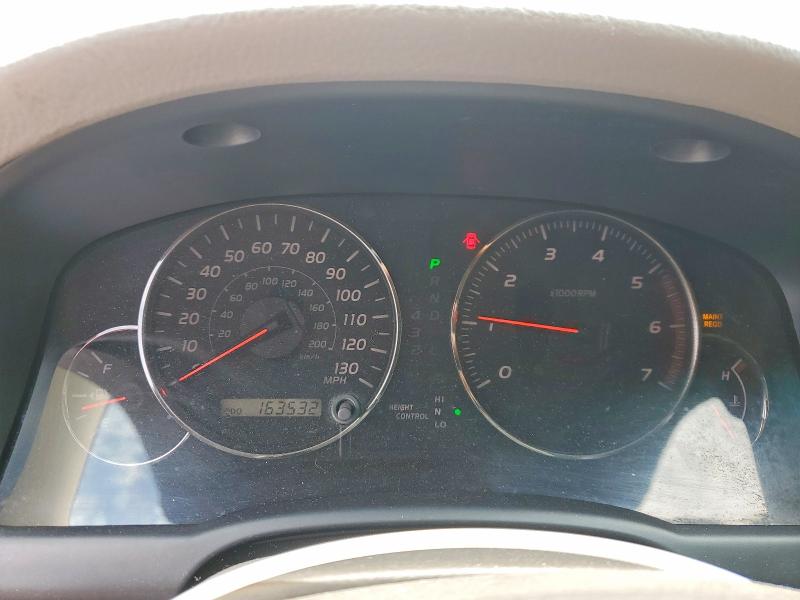 2003 Lexus Gx მანქანა იყიდება აუქციონზე, vin: JTJBT20X830013055, აუქციონის ნომერი: 53556196