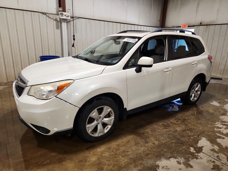 Aukcja sprzedaży 2015 Subaru Forester, vin: JF2SJADC8FH455190, numer aukcji: 54937356