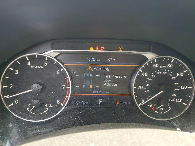 2023 Nissan Altima მანქანა იყიდება აუქციონზე, vin: 1N4BL4DV1PN350334, აუქციონის ნომერი: 51766716