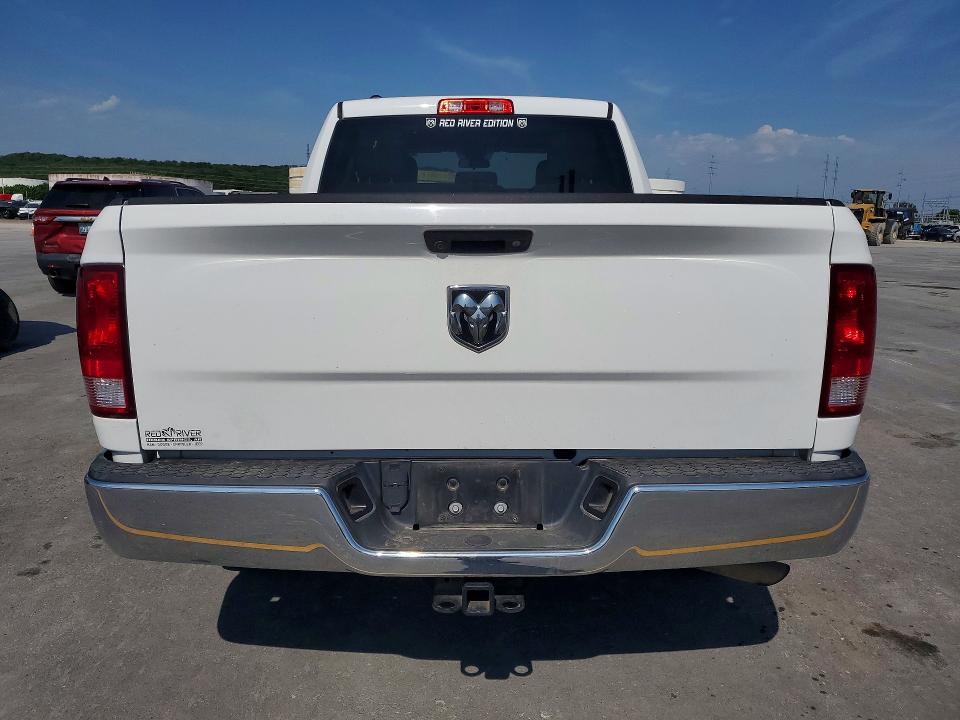 2018 Ram 1500 მანქანა იყიდება აუქციონზე, vin: 1C6RR6FT5JS317853, აუქციონის ნომერი: 53439886