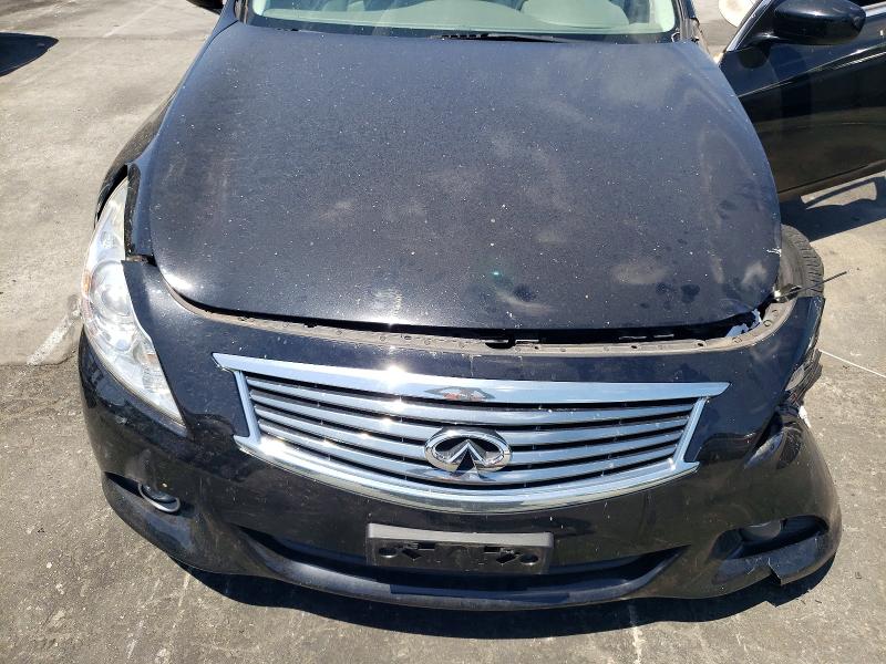 Aukcja sprzedaży 2015 Infiniti Q40, vin: JN1CV6AP3FM502342, numer aukcji: 53810456