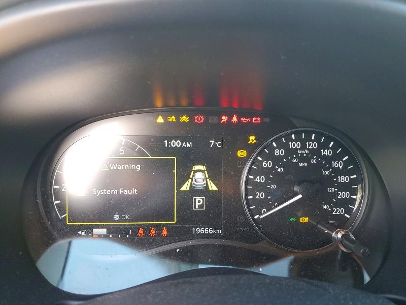 Aukcja sprzedaży 2024 Nissan Kicks, vin: 3N1CP5CV4RL483170, numer aukcji: 54168346