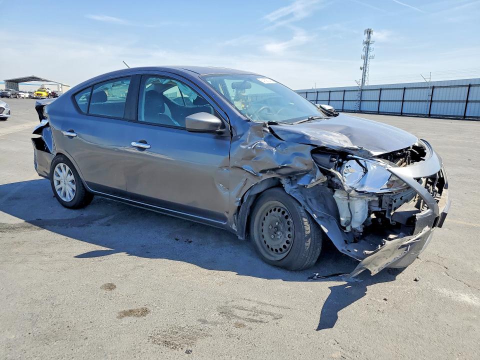 Aukcja sprzedaży 2016 Nissan Versa, vin: 3N1CN7AP1GL807971, numer aukcji: 54206246