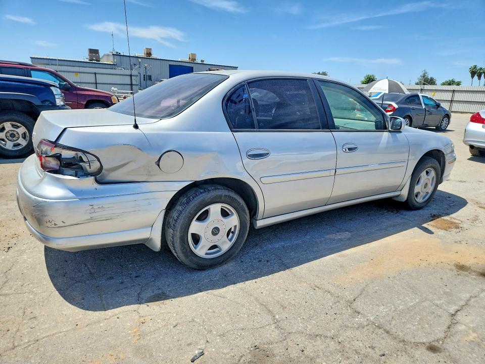 Продажа на аукционе авто 2001 Chevrolet Malibu, vin: 1G1NE52J716247467, номер лота: 51490336