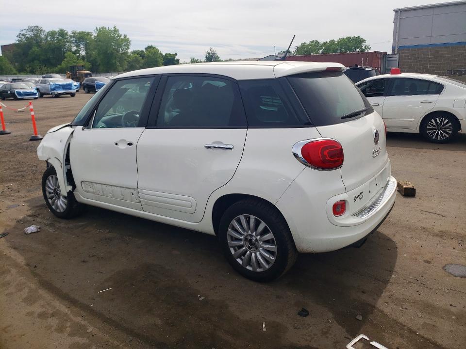 Aukcja sprzedaży 2014 Fiat 500l, vin: ZFBCFABH3EZ028546, numer aukcji: 54449246