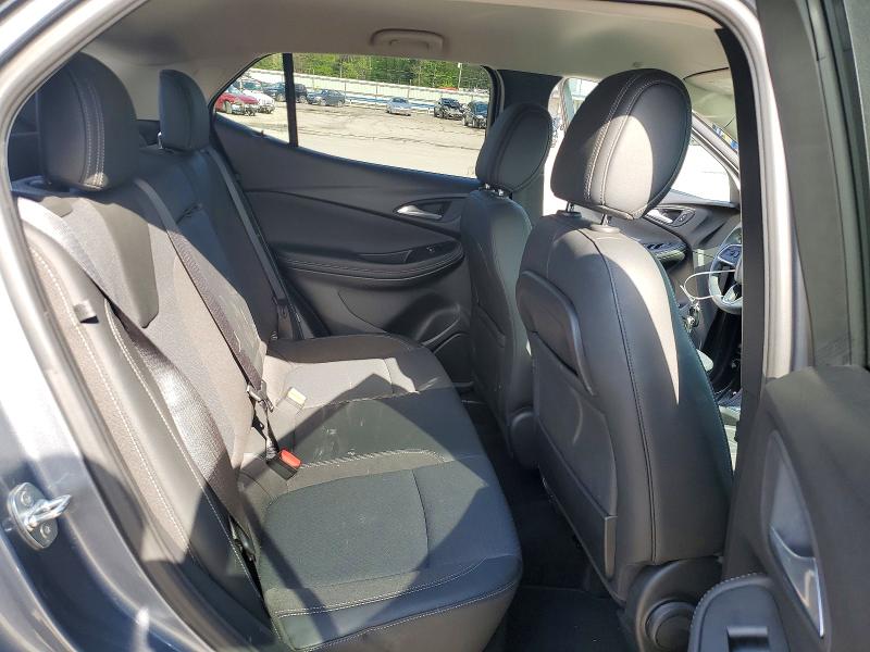 Aukcja sprzedaży 2021 Buick Encore Gx, vin: KL4MMESL9MB056517, numer aukcji: 52464936