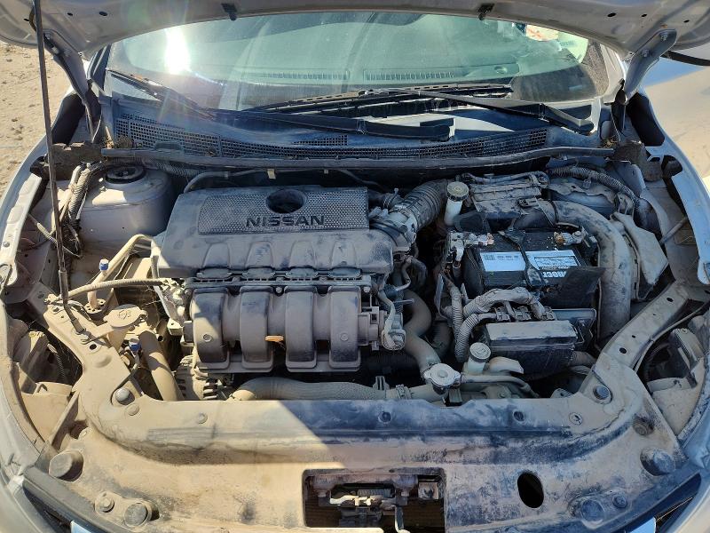 Aukcja sprzedaży 2017 Nissan Sentra, vin: 3N1AB7AP2HL670993, numer aukcji: 53131976