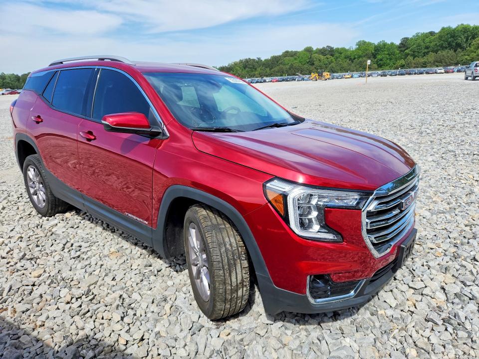 Продаж на аукціоні авто 2024 Gmc Terrain, vin: 3GKALVEG3RL344506, номер лоту: 52355766