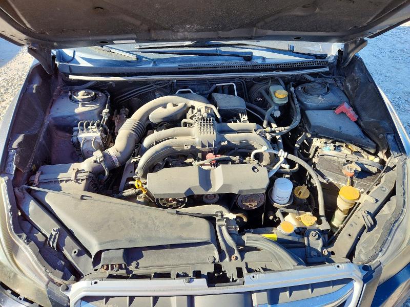 Продаж на аукціоні авто 2012 Subaru Impreza, vin: JF1GPAD65CH211477, номер лоту: 54471486