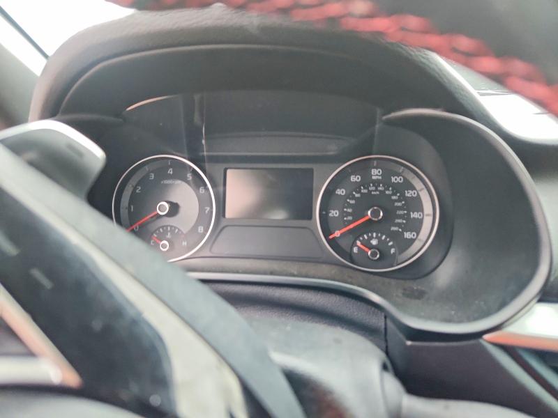 55099346 :رقم المزاد ، 3KPF44AC4NE438792 vin ، 2022 Kia Forte مزاد بيع