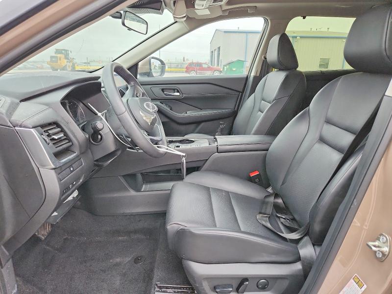 Продажа на аукционе авто 2024 Nissan Rogue, vin: JN8BT3BA7RW360307, номер лота: 52338796