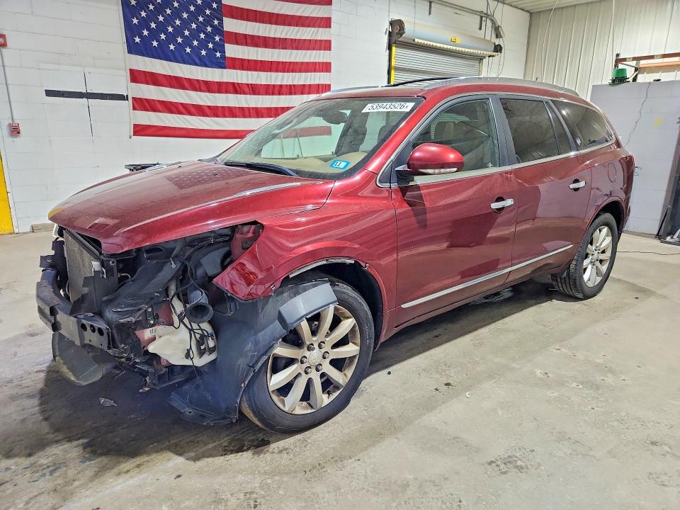 Продаж на аукціоні авто 2017 Buick Enclave, vin: 5GAKVCKD3HJ323154, номер лоту: 53943526