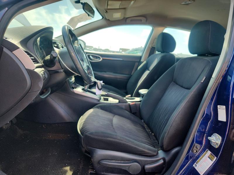 52104186 :رقم المزاد ، 3N1AB7APXKY410187 vin ، 2019 Nissan Sentra مزاد بيع