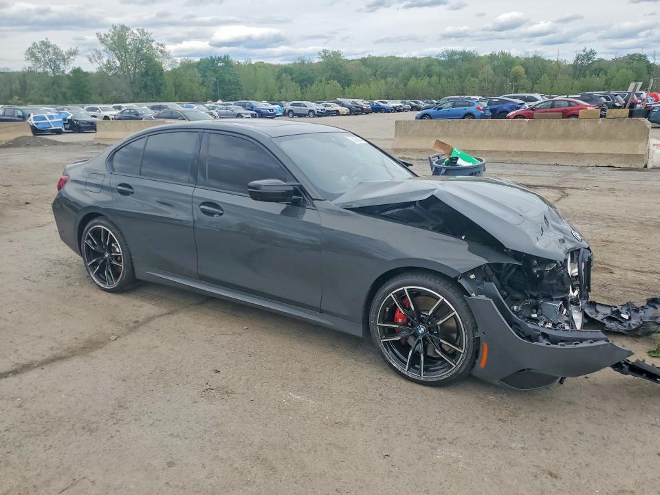 Aukcja sprzedaży 2025 Bmw M340xi, vin: 3MW69FT02S8F14579, numer aukcji: 52690876