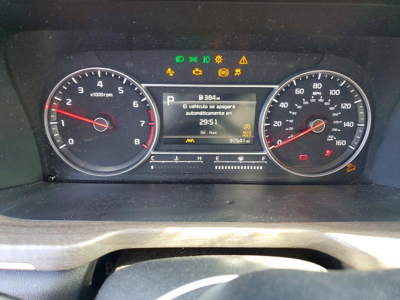 Продажа на аукционе авто 2021 Kia Sorento, vin: 5XYRH4LF8MG011660, номер лота: 53595806